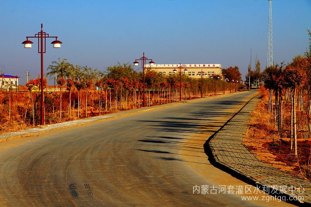 自治区级水利文化风景区红圪卜排水站一景    齐鸿雁.jpg