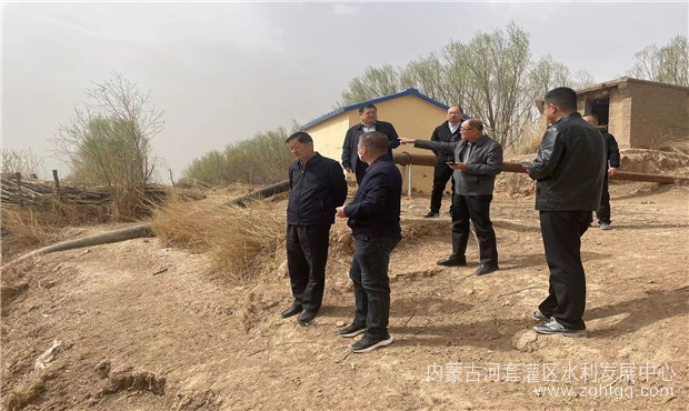 河灌中心对总干渠分中心2023年岁修养护项目（第一批）进行现场检查 (1).jpg