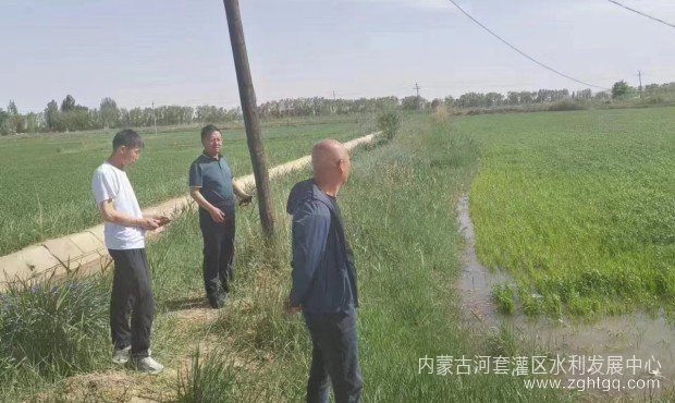 乌拉河积极应对用水紧张局面.jpg