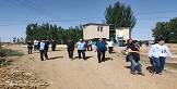 河灌总局党委副书记郭瑛