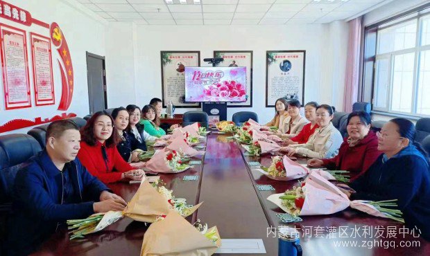 解放闸分中心三排干沟排