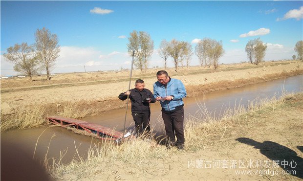 乌拉特灌域2021夏灌剪影