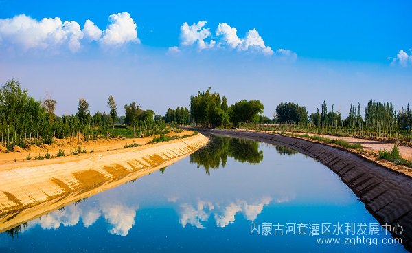永济干渠风光