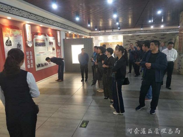 抓实干部廉政警示教育 让咬耳扯袖成为常态