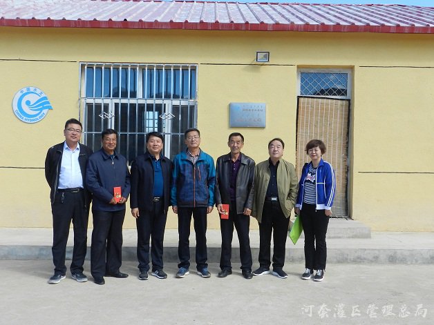 市水务局局长张国卿慰问水文局一线职工