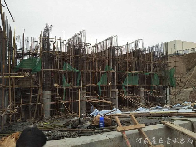 河套灌区彻底打通排水总出路