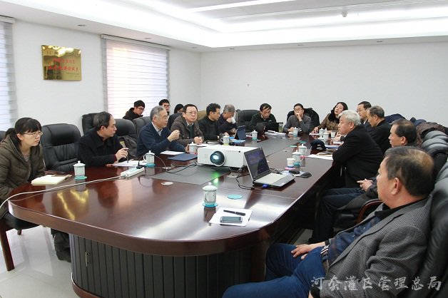 我市开展的“十三五”国家重点研发计划两个课题召开2016年度工作总结暨实施方案讨论会