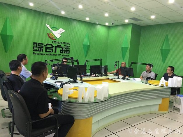 接受群众监督展示部门形象进一步促进水利行业作风建设