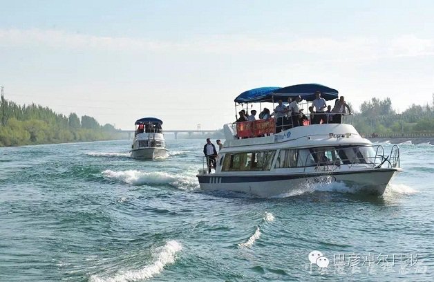 黄河河套文化旅游区迎来史上最大规模会议观摩团