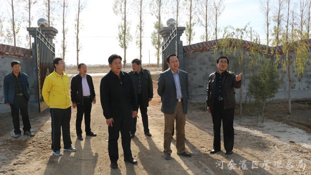 赵远深入解放闸灌域管理局调研指导党建工作