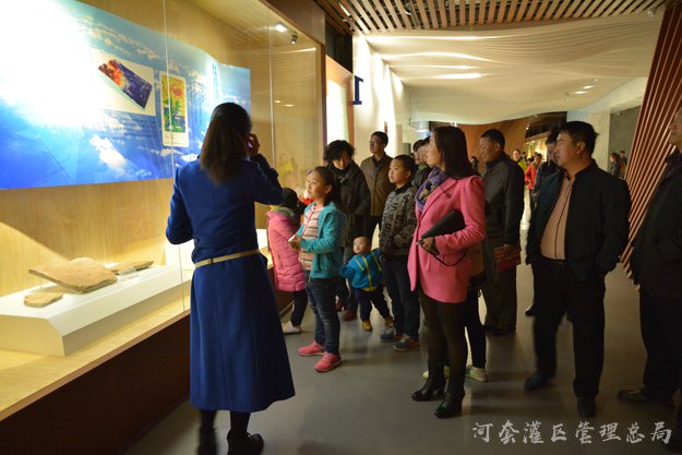 我市举行“世界水日”、“中国水周”宣传活动