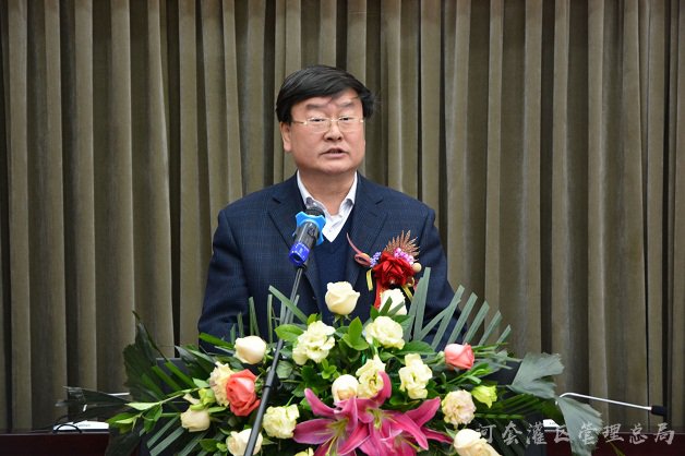 纪念总干渠开挖六十周年系列庆祝活动隆重开幕
