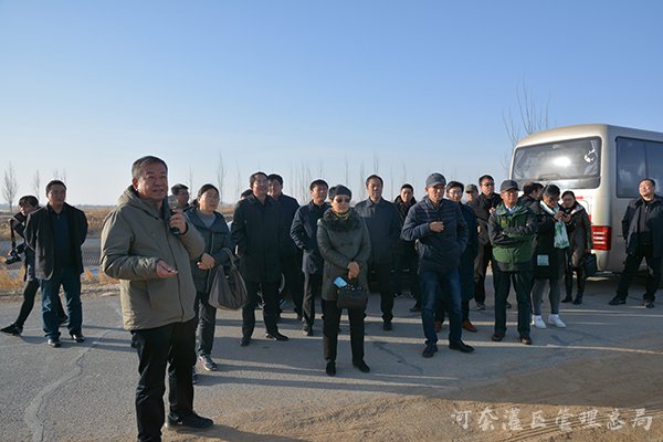 内蒙古黄河干流水权盟市间转让河套灌区沈乌灌域试点工程通过核验