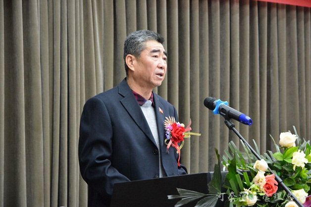 纪念总干渠开挖六十周年系列庆祝活动隆重开幕
