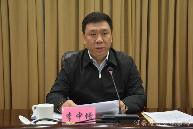全市水利工作暨防凌防汛抗旱工作会召开