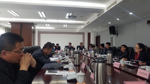 巴彦淖尔市召开乌梁素海流域“清四乱”及环境卫生整治专项行动推进会