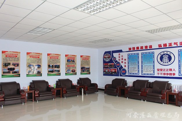 开展提标升级改造  打造美丽温馨所段