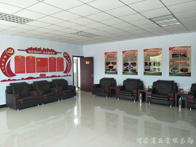 开展提标升级改造  打造美丽温馨所段