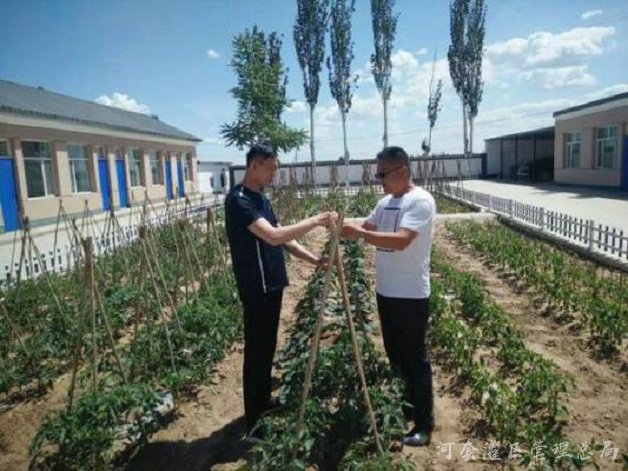 开展提标升级改造  打造美丽温馨所段