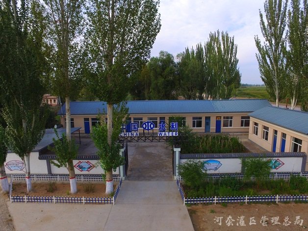 开展提标升级改造  打造美丽温馨所段