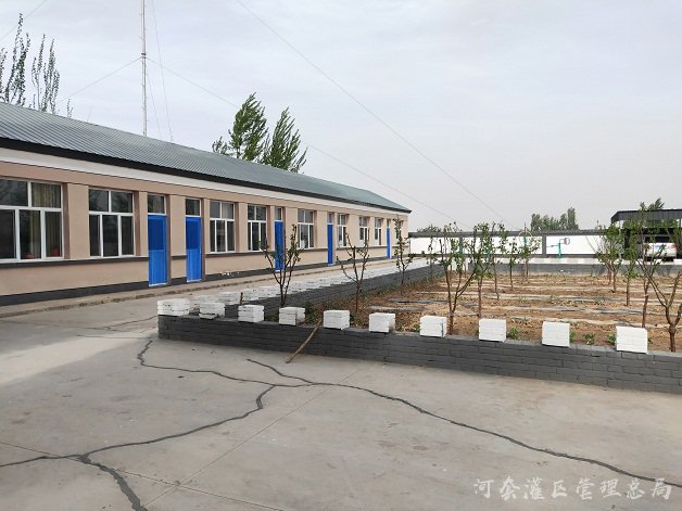 开展提标升级改造  打造美丽温馨所段