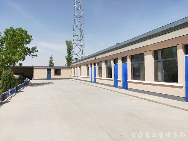 开展提标升级改造  打造美丽温馨所段