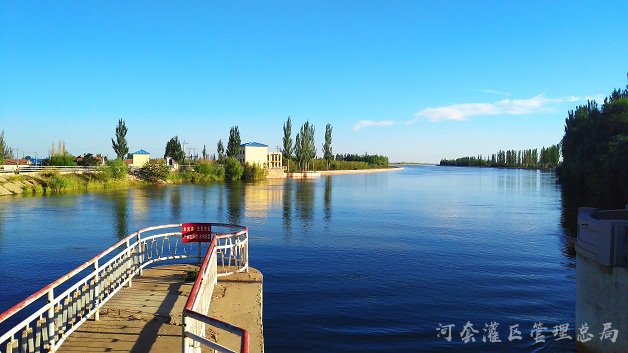 河套灌区第二届职工摄影展“魅力二黄河”（二）
