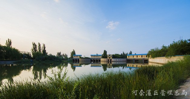 河套灌区第二届职工摄影展“魅力二黄河”（二）
