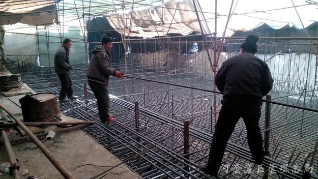 走进先锋闸工程