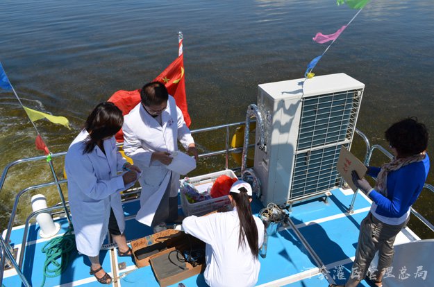 乌梁素海生态治理