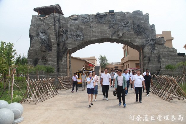 大发公管理所开展参观红色教育基地重温入党誓词主题党日活动